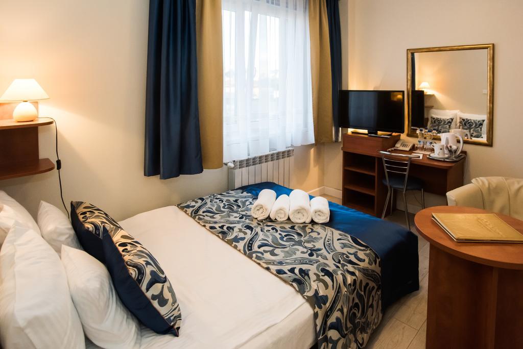 Abidar Hotel Spa & Wellness Ciechocinek Exterior foto